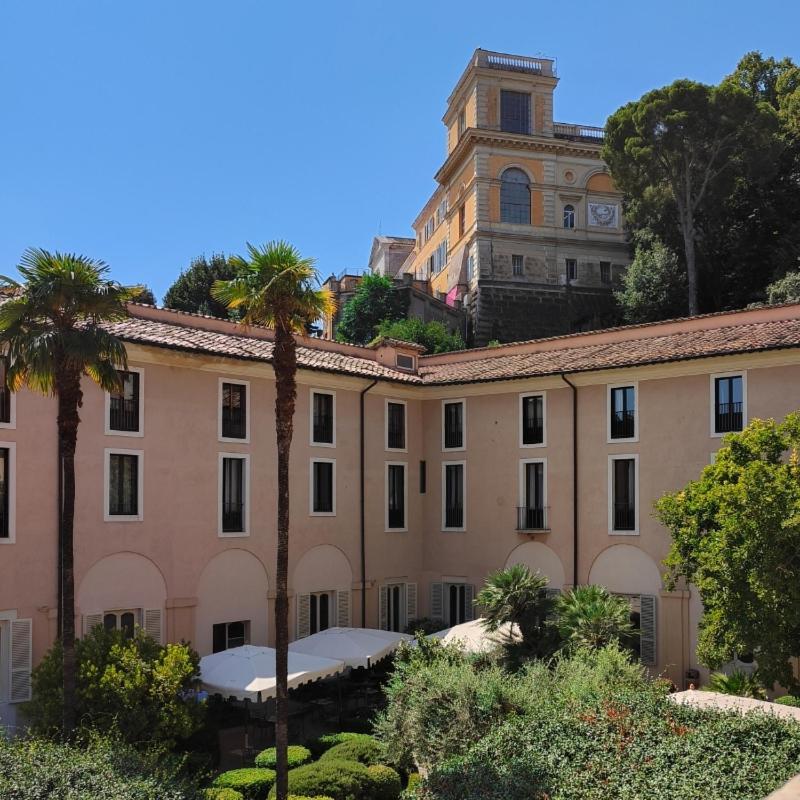 Hotel Donna Camilla Savelli - Vretreats Rom