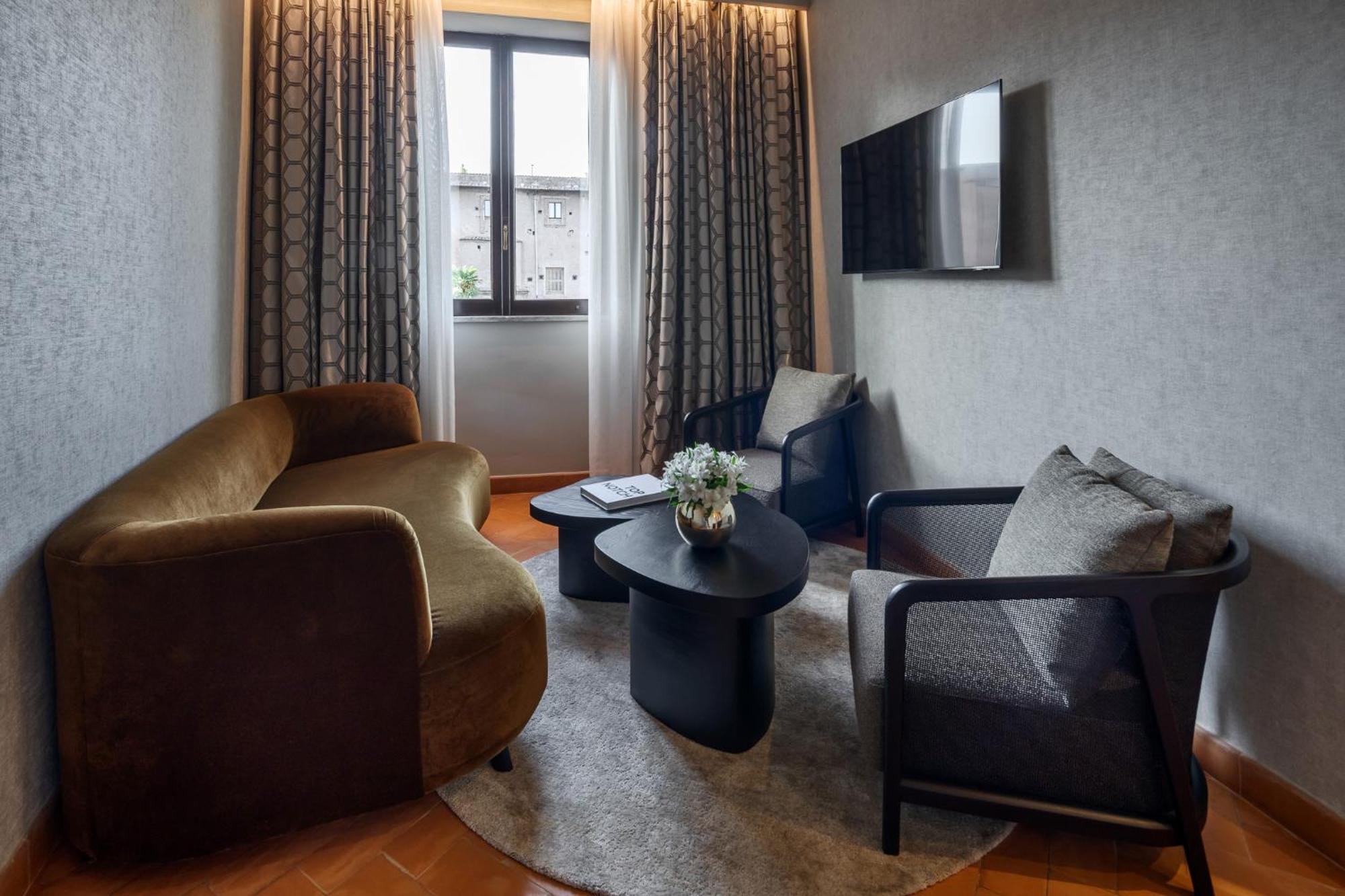 Donna Camilla Savelli - Vretreats Hotel Rom