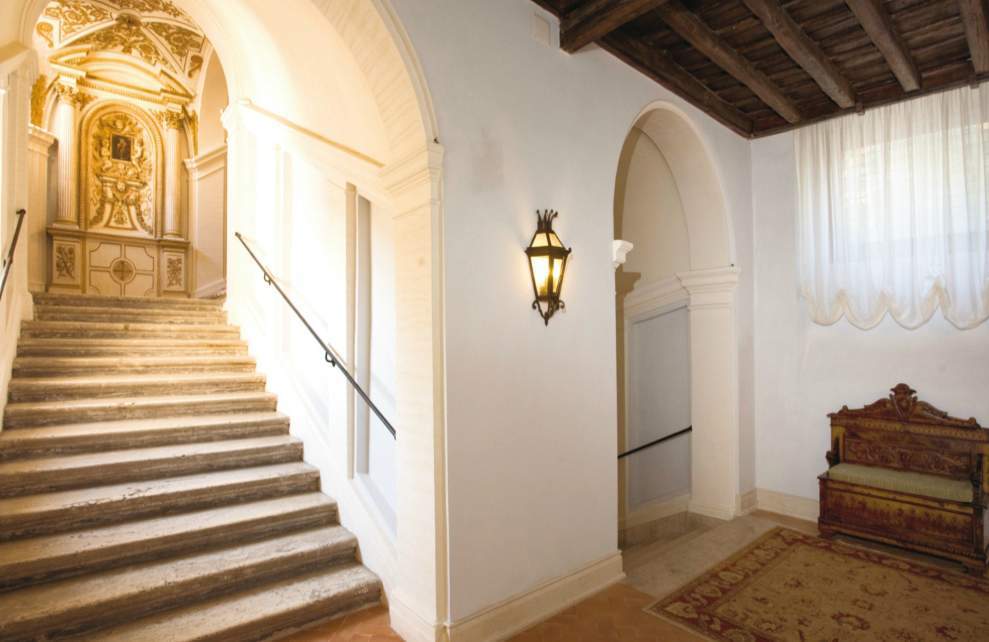 Donna Camilla Savelli - Vretreats Hotel Rom