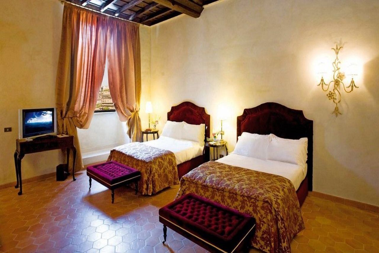Donna Camilla Savelli - Vretreats Hotel Rom